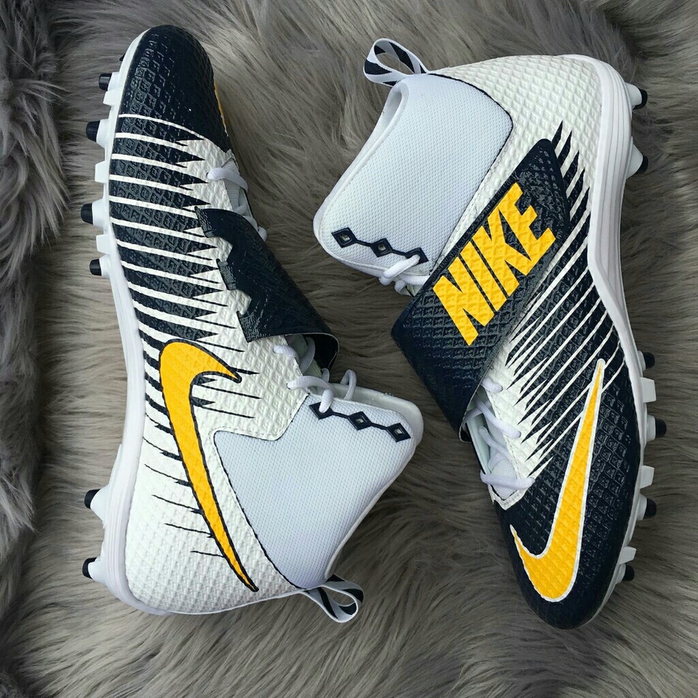 Nike Strike Pro Football Cleats NWOB - Picture 3 of 5